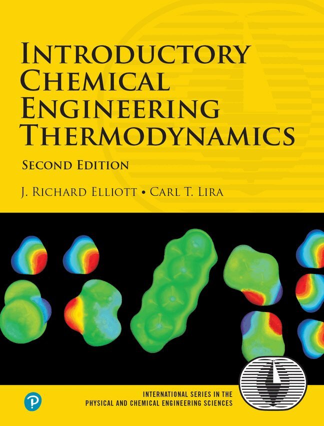 J. Elliott, Carl Lira - Introductory Chemical Engineering Thermodynamics, Inbunden. Tillgänglighet: Lägg i varukorg