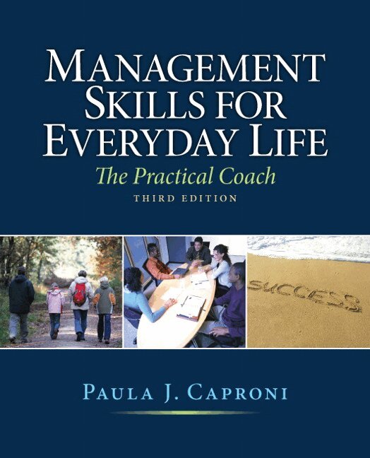 Paula Caproni Ph.D. - Management Skills for Everyday Life, Häftad