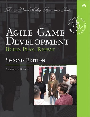 Clinton Keith - Agile Game Development, Häftad