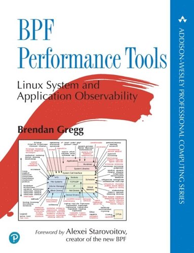 BPF Performance Tools av Brendan Gregg