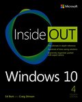 Windows 10 Inside Out