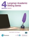 Longman Academic Writing - (AE) - with Enhanced Digital Resources (2020) - Student Book with MyEnglishLab & App - Essays