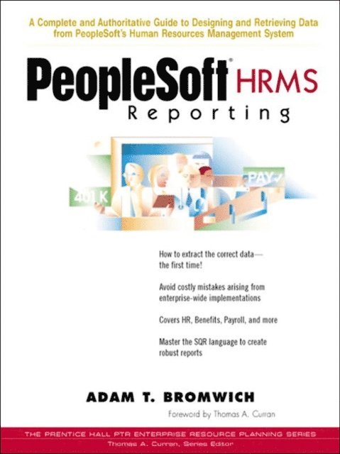 Peoplesoft HRMS Reporting