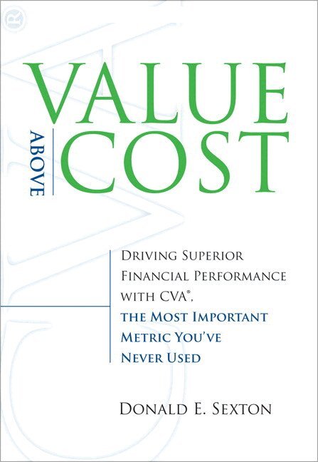 Donald Sexton - Value Above Cost, Övrigt