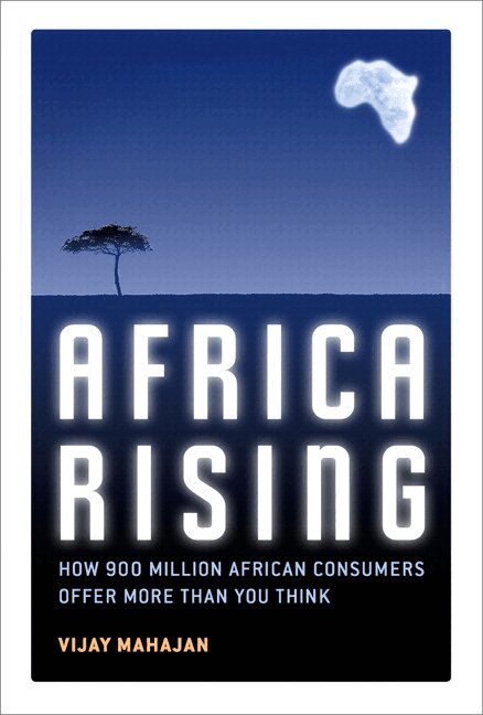 Vijay Mahajan, Robert Gunther - Africa Rising, Övrigt