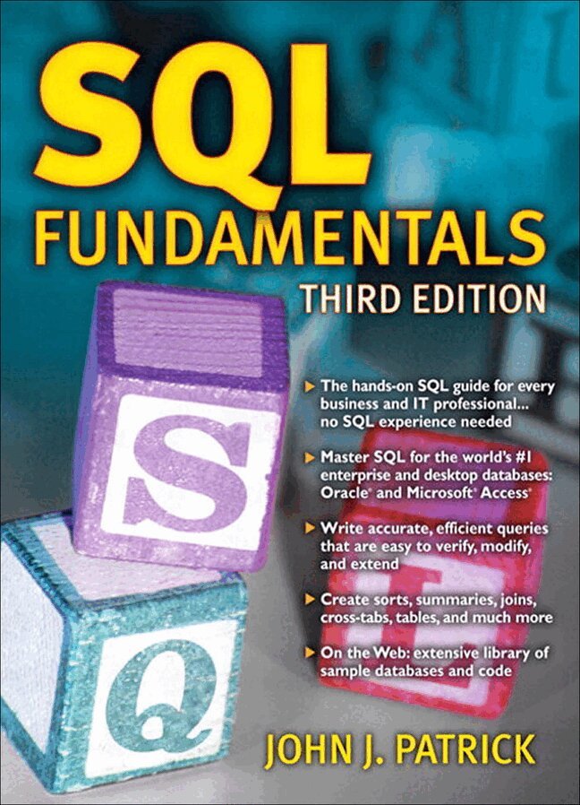 John Patrick - SQL Fundamentals, Övrigt