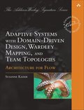 Adaptive Systems with Domain-Driven Design, Wardley Mapping, and Team Topologies
