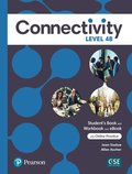 Connectivity Level 4B Student's Book/Workbook & Interactive Student's eBook with Online Practice, Digital Resources and App