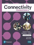 Connectivity Foundations B Student's Book/Workbook & Interactive Student's eBook with Online Practice, Digital Resources and App