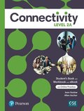 Connectivity Level 2A Student's Book/Workbook & Interactive Student's eBook with Online Practice, Digital Resources and App