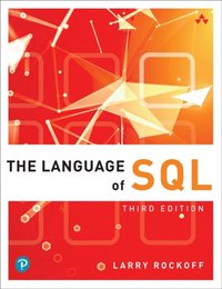 Language of SQL