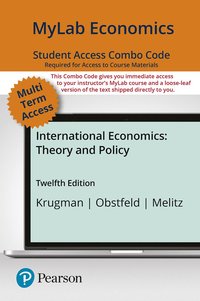 International Economics: Theory and Policy, Global Edition - Paul