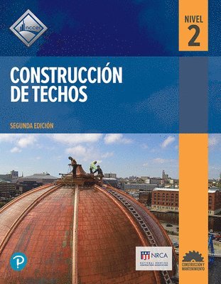 Nccer - Construcción de Techos, Nivel DOS, Häftad