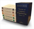 Art of Computer Programming, The, Volumes 1-4B, Boxed Set