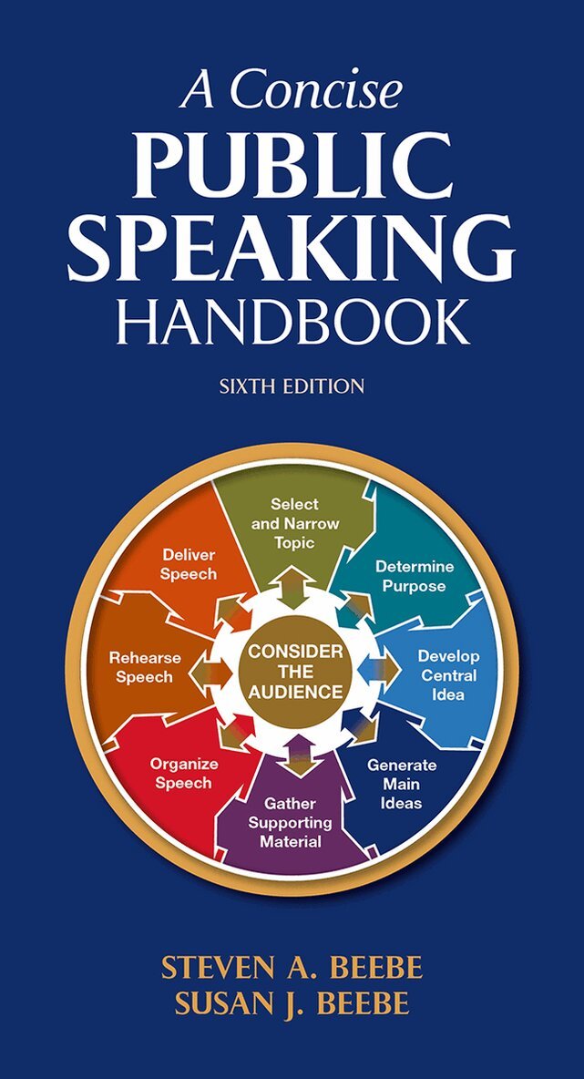 Steven Beebe, Susan Beebe - Concise Public Speaking Handbook, A, Övrigt