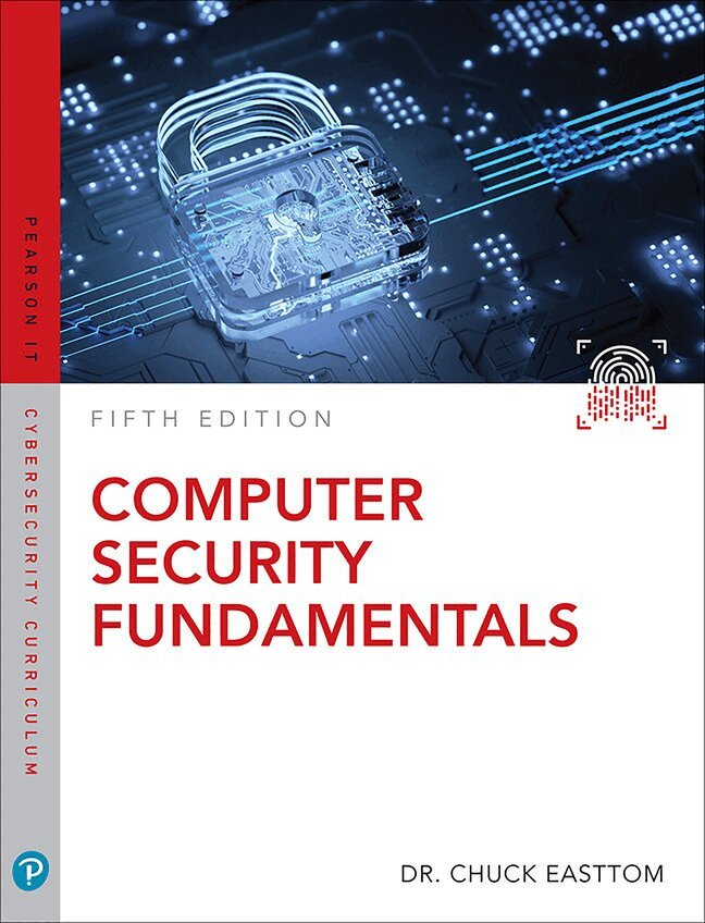 William Easttom II - Computer Security Fundamentals, Häftad
