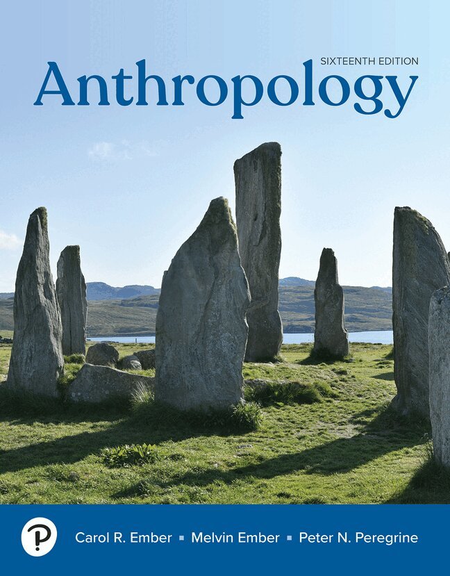 Carol Ember, Melvin Ember, Peter Peregrine - Anthropology, Övrigt. Tillgänglighet: Lägg i varukorg