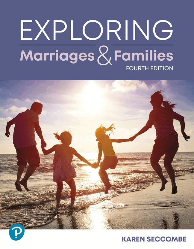 Karen Seccombe - Exploring Marriages and Families, Övrigt