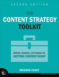 The Content Strategy Toolkit