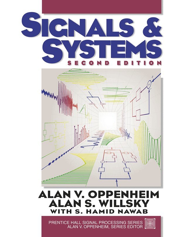 Alan Oppenheim, Alan Willsky, S. Nawab - Signals and Systems, Inbunden