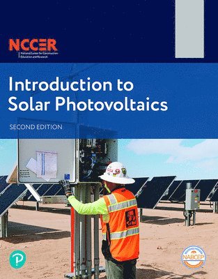 Nccer - Introduction to Solar Photovoltaics 57101, Häftad