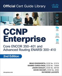 Slipcase for CCNA 200-301 Official Cert Guide Library