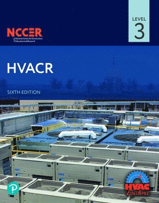 Nccer - Hvacr Level 3, Häftad