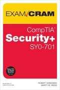 CompTIA Security+ SY0-701 Exam Cram