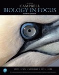 Campbell Biology In Focus, 4e �2025 AP� Edition (HS Binding) + Modified Mastering with Pearson eText--6 year