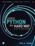 Learn Python the Hard Way