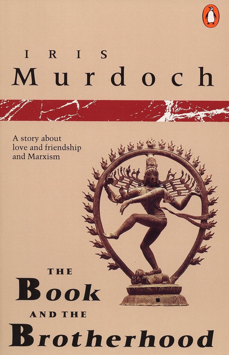 Iris Murdoch - Book and the Brotherhood, Häftad