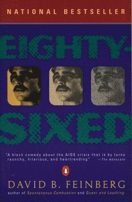 David B. Feinberg - Eighty-Sixed, Häftad. Tillgänglighet: Lägg i varukorg