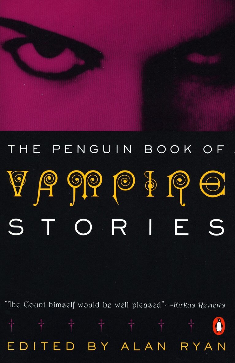 Various, Alan Ryan - Penguin Book of Vampire Stories, Häftad