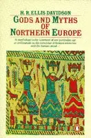 H. Davidson - Gods and Myths of Northern Europe, Häftad. Tillgänglighet: Lägg i varukorg