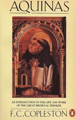 F. Copleston - Aquinas, Häftad
