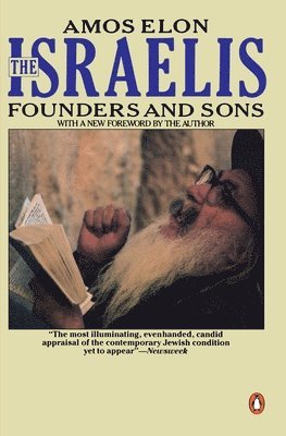Amos Elon - The Israelis, Häftad
