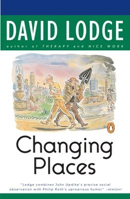 Changing Places av David Lodge