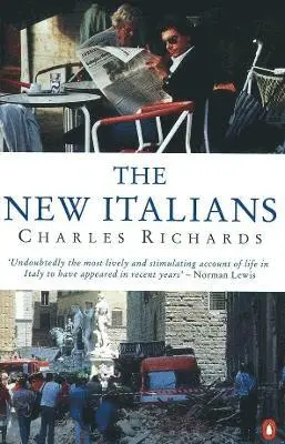 Charles Richards - New Italians, Häftad. Tillgänglighet: Lägg i varukorg