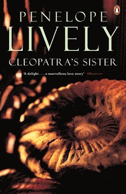 Penelope Lively - Cleopatra's Sister, Häftad