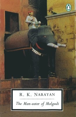 R. K. Narayan - Man-eater of Malgudi, Häftad