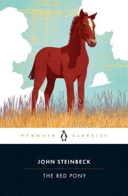 John Steinbeck - The Red Pony, Häftad