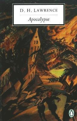 D. H. Lawrence - Apocalypse, Häftad. Tillgänglighet: Lägg i varukorg
