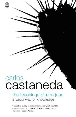 Carlos Castaneda - Teachings of Don Juan, Häftad