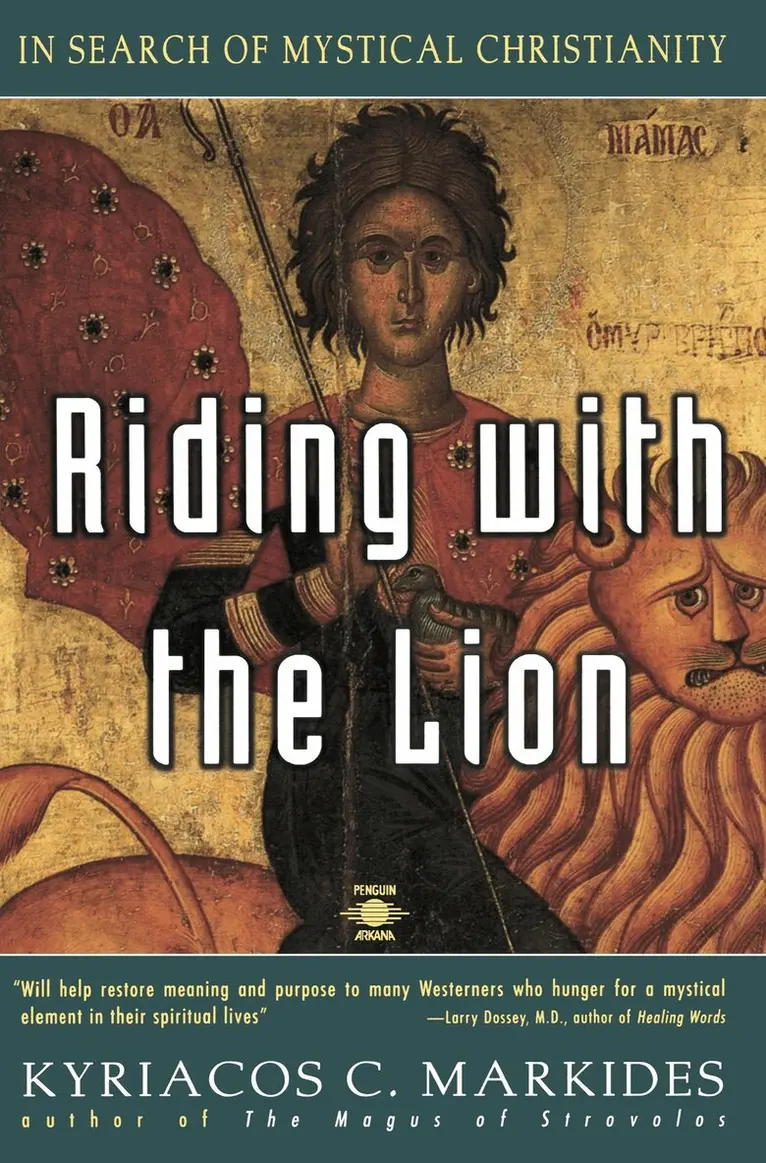 Kyriacos C. Markides - Riding with the Lion, Häftad. Tillgänglighet: Lägg i varukorg