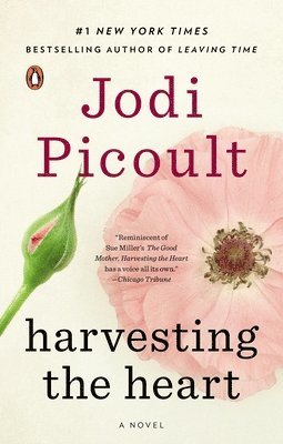 Jodi Picoult - Harvesting the Heart, Inbunden. Tillgänglighet: Lägg i varukorg