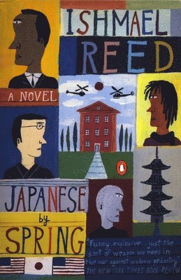 Ishmael Reed - Japanese by Spring, Häftad