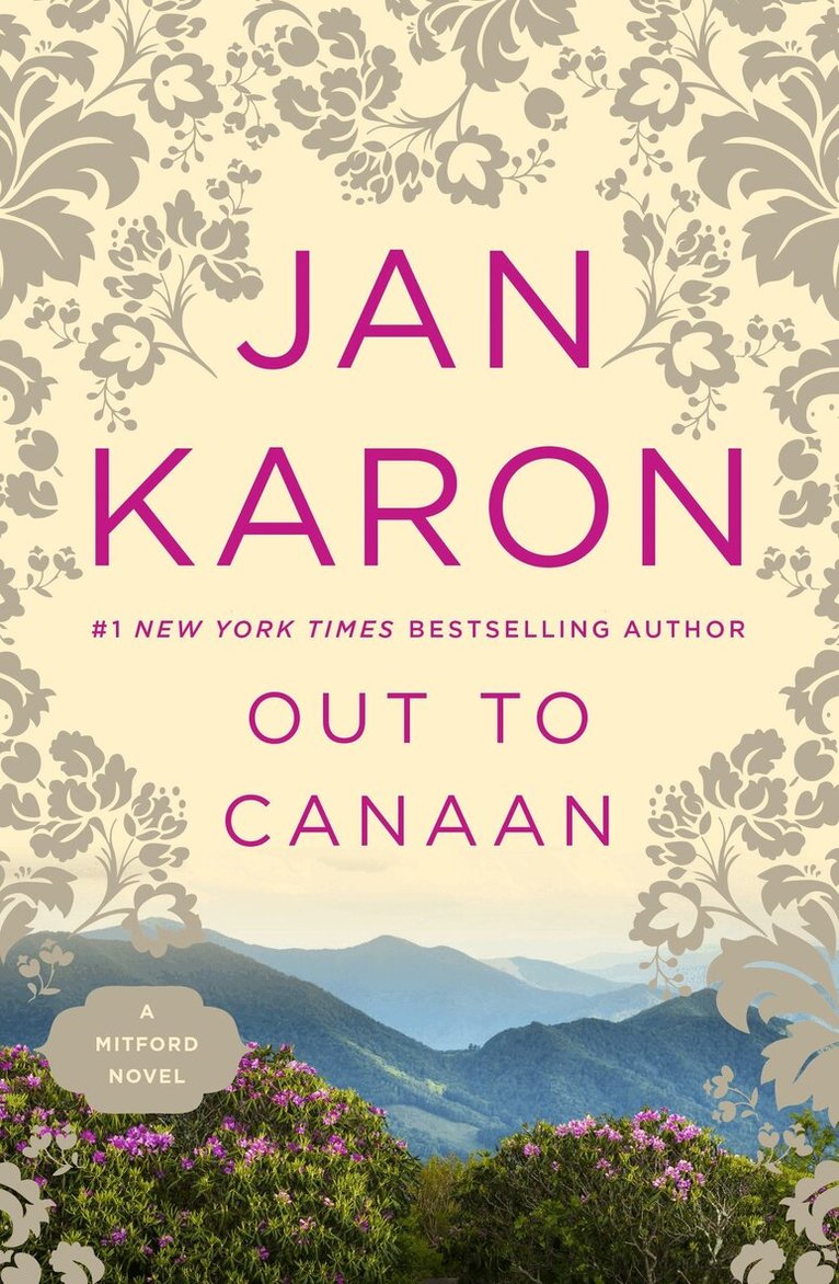 Jan Karon - Out to Canaan, Häftad