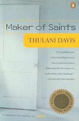 Thulani Davis - The Maker of Saints, Häftad. Tillgänglighet: Lägg i varukorg