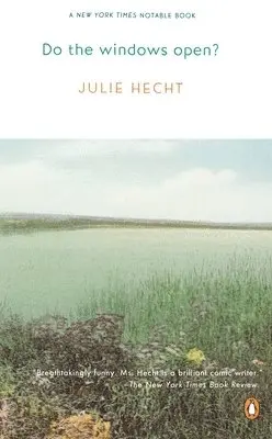Julie Hecht - Do the Windows Open?, Häftad. Tillgänglighet: Lägg i varukorg
