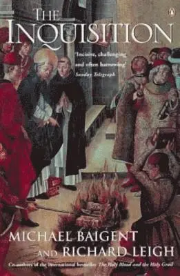 Michael Baigent, Richard Leigh - Inquisition, Häftad